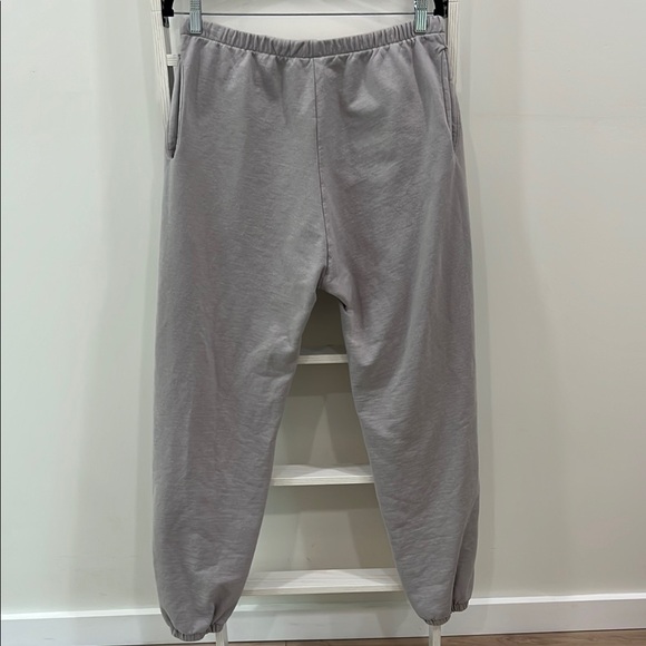 Gray Men's Jogger Pants - Picture 4 of 4